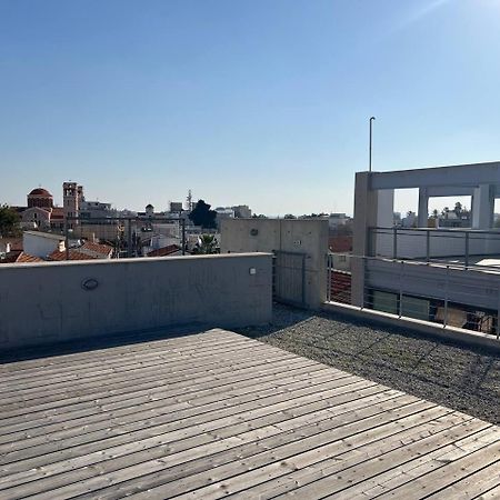 Jedi Hub Hostel Limasol Dış mekan fotoğraf