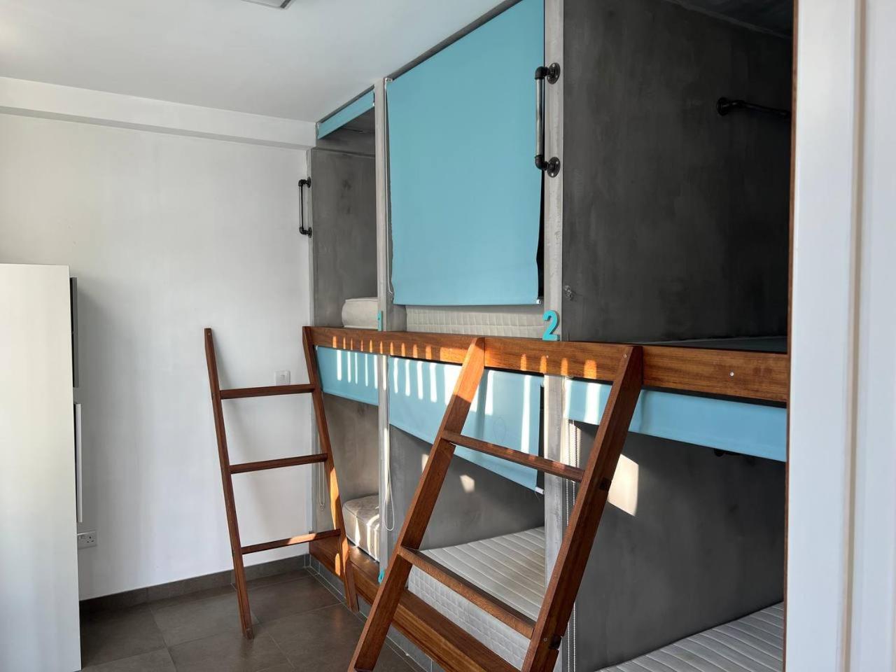 Jedi Hub Hostel Limasol Dış mekan fotoğraf
