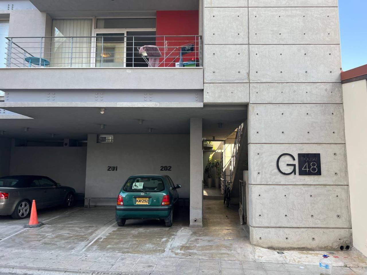 Jedi Hub Hostel Limasol Dış mekan fotoğraf